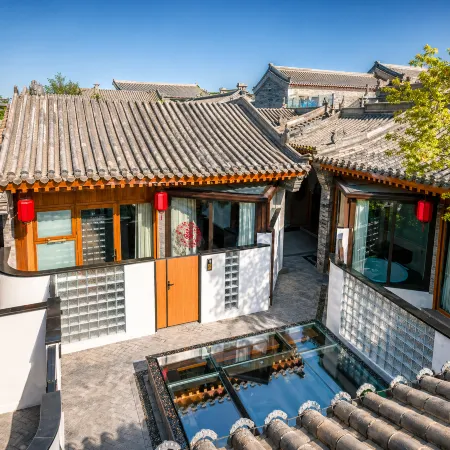 Qianheju Hot Spring Villa