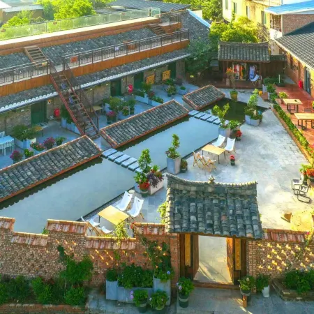Jiange Golden Homeland Kangyang Homestay