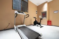 Man Wisdom Hotel (Mengding Zhongmian Street) - Gym