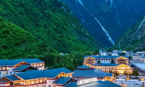 Jiuzhai Manor International Hotel