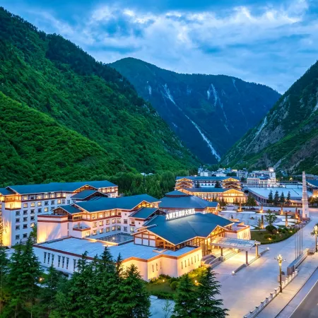 Jiuzhai Manor International Hotel