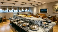 Fuyang Huiyuan Boutique Hotel - sarapan