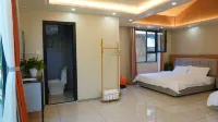 Xiangyue · Garden Family Vacation Courtyard Homestay - balcony
