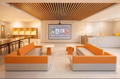 Liuying Xuan Hotel (Beijing Communication University Branch) Hotele w: Communication University of China, Guanzhuang Area