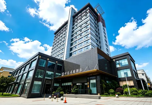 MaisonLee Hotel Jiaojiang Taizhou