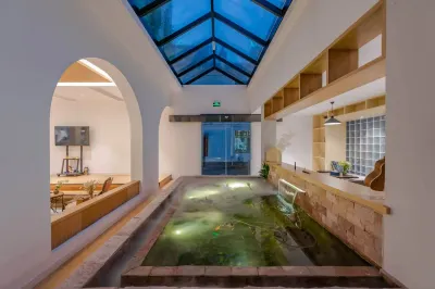 The Hotel Cillimas Hotels in Outside Hongcun scenic area
