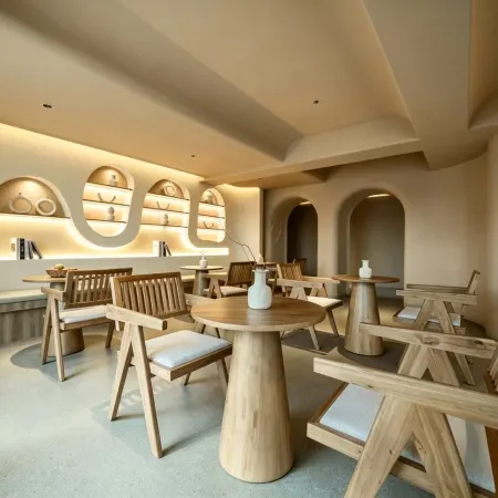 YUNSHUO · High Sky Private Soup Hotel (Huaguoyuan White House Songhua Road Metro Station)