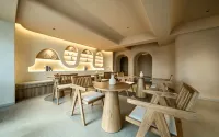 YUNSHUO · High Sky Private Soup Hotel (Huaguoyuan White House Songhua Road Metro Station) - breakfast