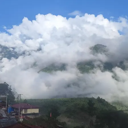 Motuo Cloud Homestay