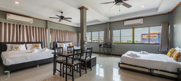 BKK39 Airport Hotel Hotels in Bang Phli
