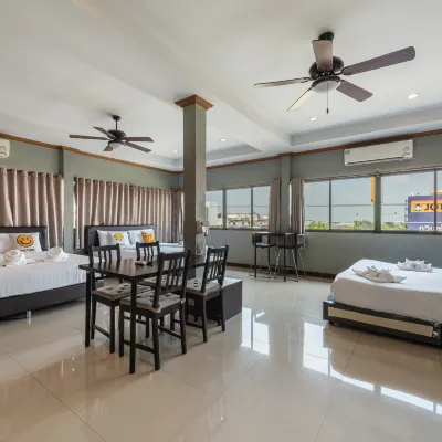 Bkk39 機場酒店 鄰近Bangkok Flight Services的酒店