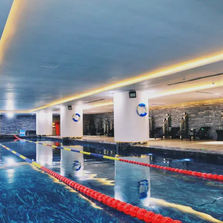 Grand Metropark Hotel Beijing
