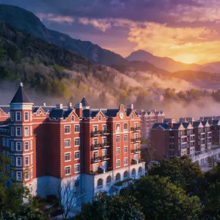 Longmen Spring Garden Hotel