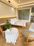 Zhuyin Qingcheng Hot Spring Resort - صديق للحيوانات الاليفة