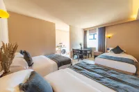 Mountain Rhythm Snow View · Viento · Family Holiday Homestay (Kanas Scenic Area Branch)
