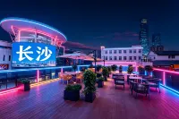 FunGeeXファンジーホテル(FUNGEE HOTEL)ホテル（長沙IFS南門口地下鉄駅）
