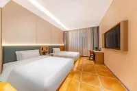 Jinlan Hotel (Longnan Tanchang)