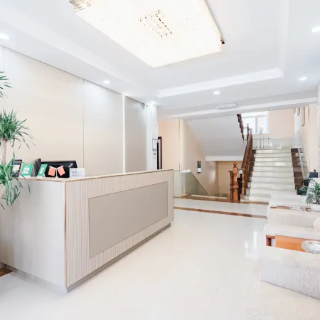 Arxan Shuangzi Chaomu Hotel