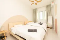 Penan9 Top Floor Seaview Swimming Pool Perai Condominium