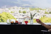 麓鳴·山贊｜雪山IMAX電影畫框·日照金山攬景雲宿（麗江古城店） - 早餐