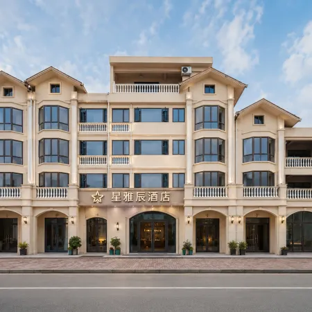 Star hotel