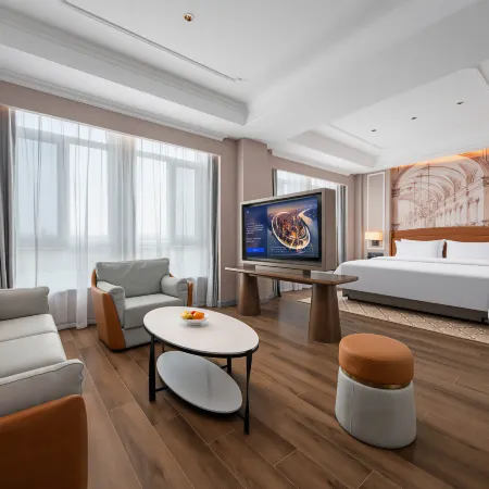 Vienna International Hotel (Haitian Road, Haiyang, Yantai) Haiyang otelleri