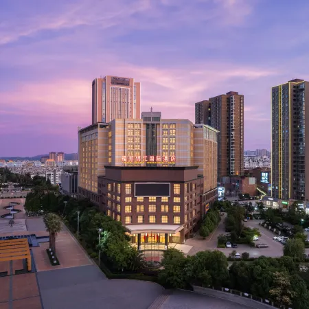 Fubang Jinjiang Internatioanl Hotel