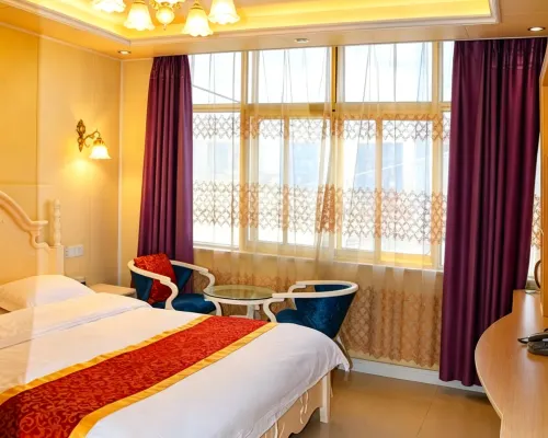 Yuqiong Business Hotel Hotels in Gaer