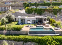 Bodrum Luxury Villa Sea View and Private Pool -  Casas de vacaciones