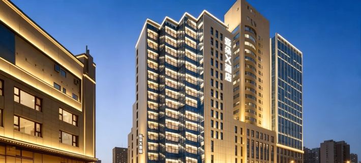 Atour X Hotel(ChengduChunxi Road Taikoo Li） Ξενοδοχεία στην πόλη Τσενγκτού