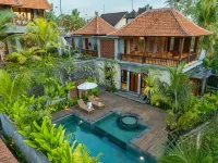 The Dura Ubud - Rooftop Pools