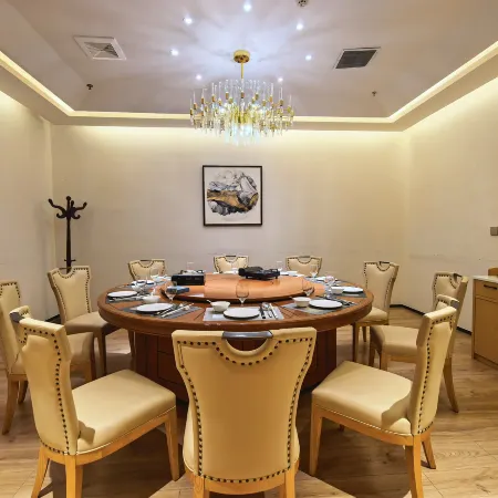 Yesanguan Forest Hotel
