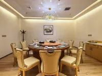 Yesanguan Forest Hotel - sarapan