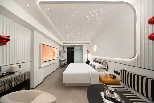 Juyi Select Hotel (Yiwu Wanda Plaza Xinke Road) - Pet friendly