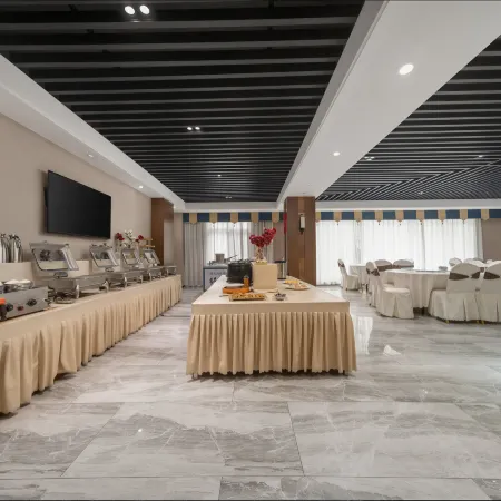 Lanbo Hotel SHENGSHI