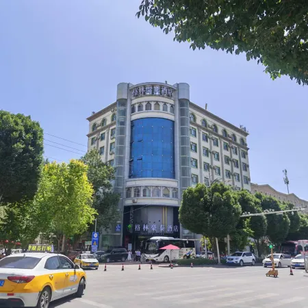 GreenTree Inn Hotel (Renmin Plaza Branch, Kashgar Ancient City Scenic Area)