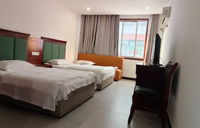 Ningxiang Jinhwang Business Hotel