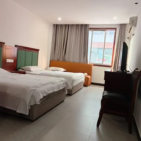 Ningxiang Jinhwang Business Hotel