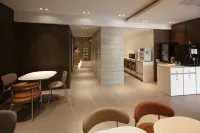 Hotel Ieum Mokpo peace square branch - sarapan