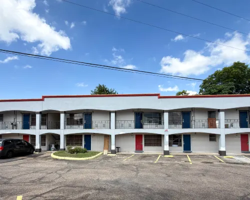 Studio 6 Suites Belton, TX Ξενοδοχεία στην πόλη Belton