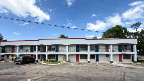 Studio 6 Suites Belton, TX