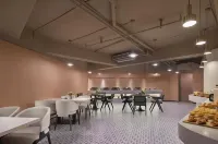 Su Zhou Unknown Hotel - breakfast