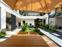 Puzhehei Yujian Homestay - Bãi đậu xe