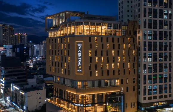 釜山中心7酒店