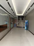 Shang Hi-Tech Hyatt Business Hotel - parkir