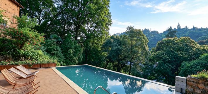Cloud-Veiled Mountain Realm Retreat, Lishui Songyang Hotel a Songyang