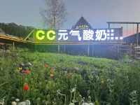 Beijixing Yeyu Muge | Terrace Stargazing | Natural Art Homestay (Baihaba Forest Park) - فطور