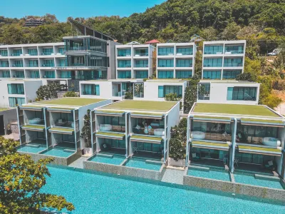 My Beach Resort Phuket Hotels in Panwa Cape