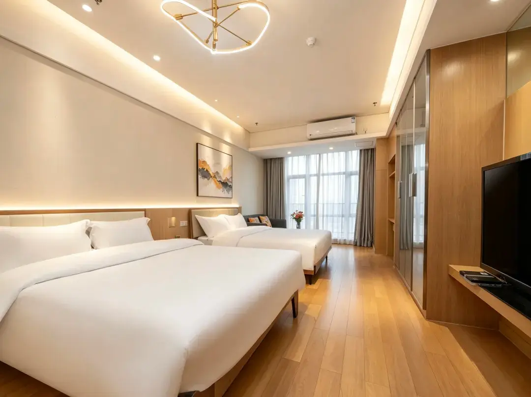 Ruchen Hotel Apartment - 