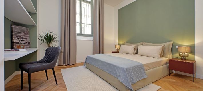 CAV Juvarra Hotels in Turin